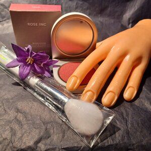 ROSE INC Cream Blush - Cheek & Lip Color